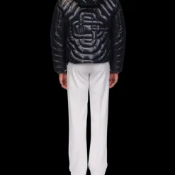 Quilted Puffer Jacket
