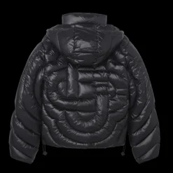 Quilted Puffer Jacket