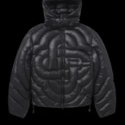 Quilted Puffer Jacket
