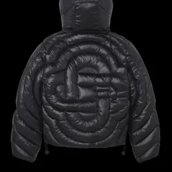 Quilted Puffer Jacket