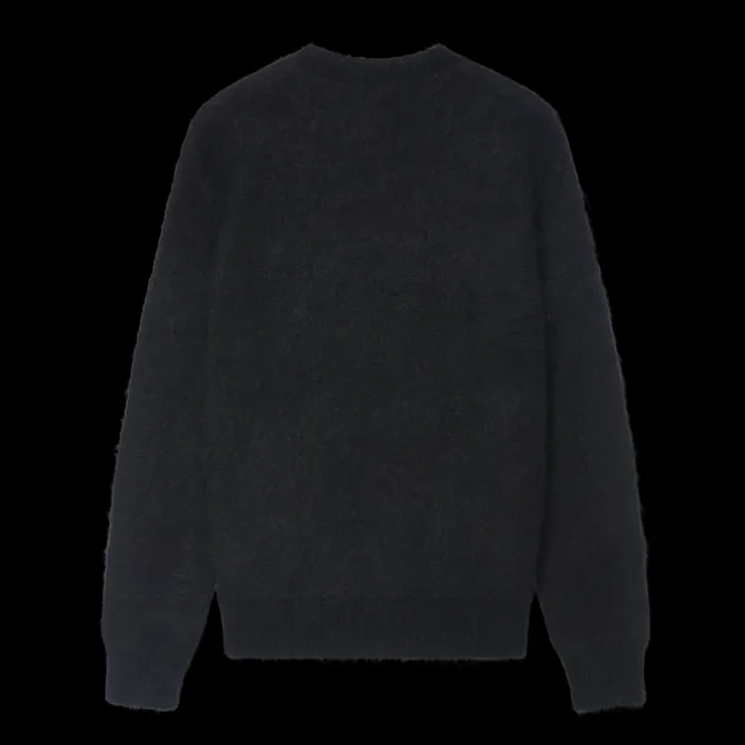 Rainbow Mushroom Mohair Jumper