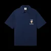 Rainbow Mushroom Short Sleeve Shirt