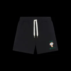 Rainbow Mushroom Sweatshorts