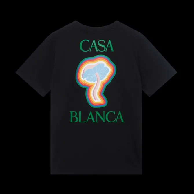 Rainbow Mushroom T-Shirt