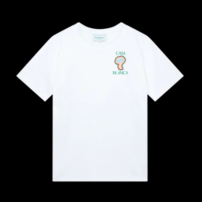 Rainbow Mushroom T-Shirt