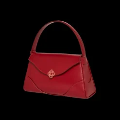 Red Small Jeanne Bag