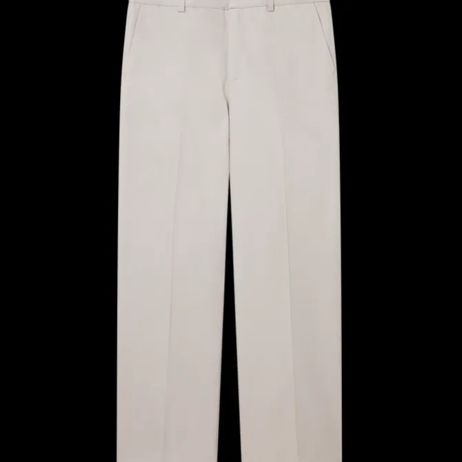 Relaxed Chino Trousers