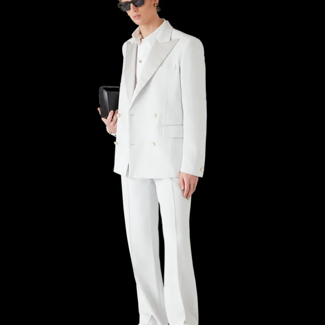 Relaxed Chino Trousers