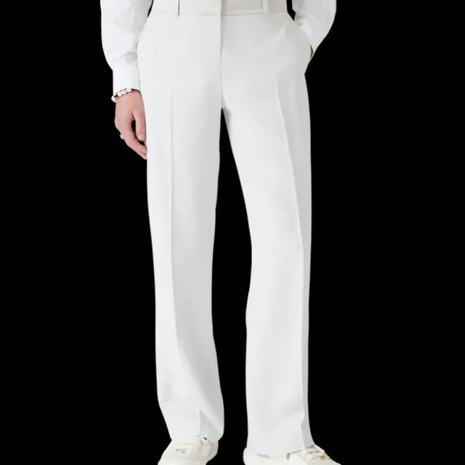 Relaxed Chino Trousers
