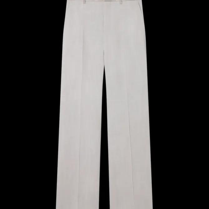 Relaxed Tailored Trousers