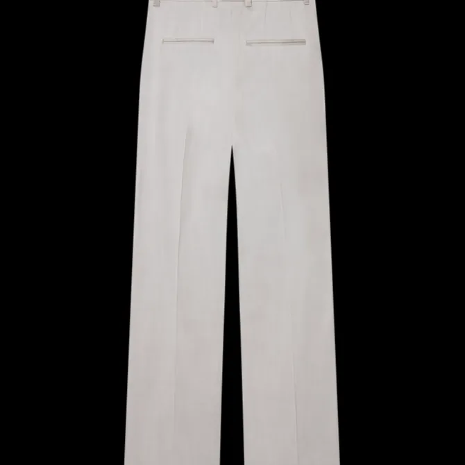 Relaxed Tailored Trousers