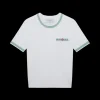 Rib Effect Crew Top