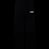 Rib Effect Trousers