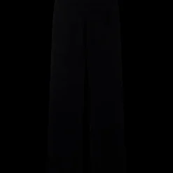 Rib Effect Trousers