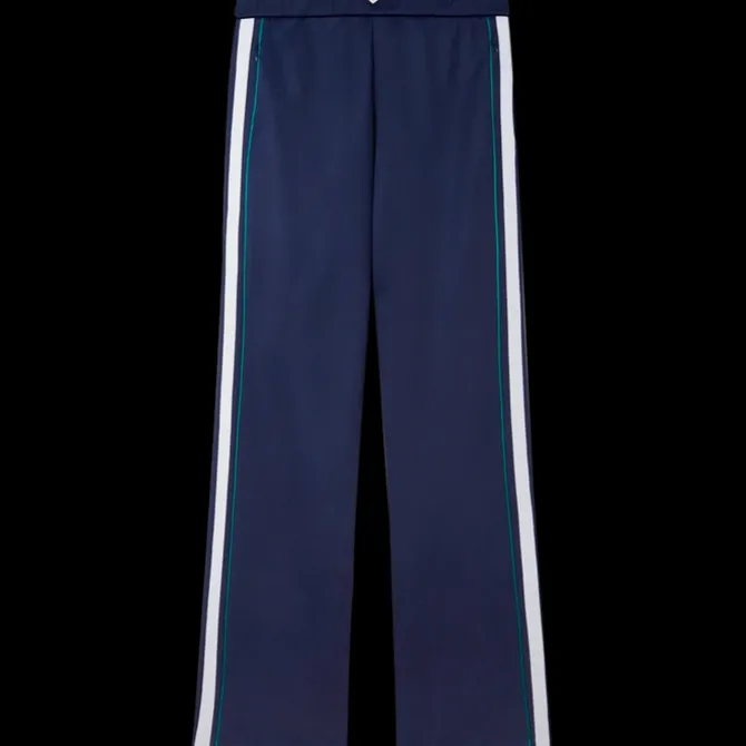 Ribbed Track Pants