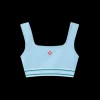 Seamless Cropped Top