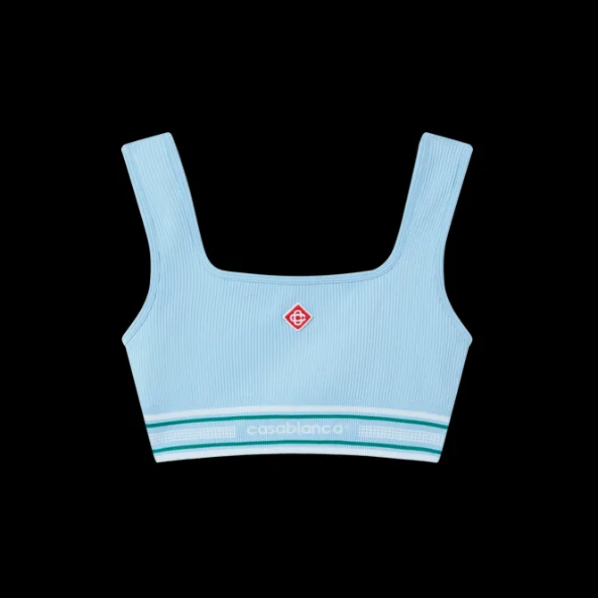 Seamless Cropped Top