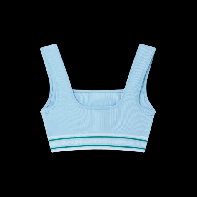 Seamless Cropped Top