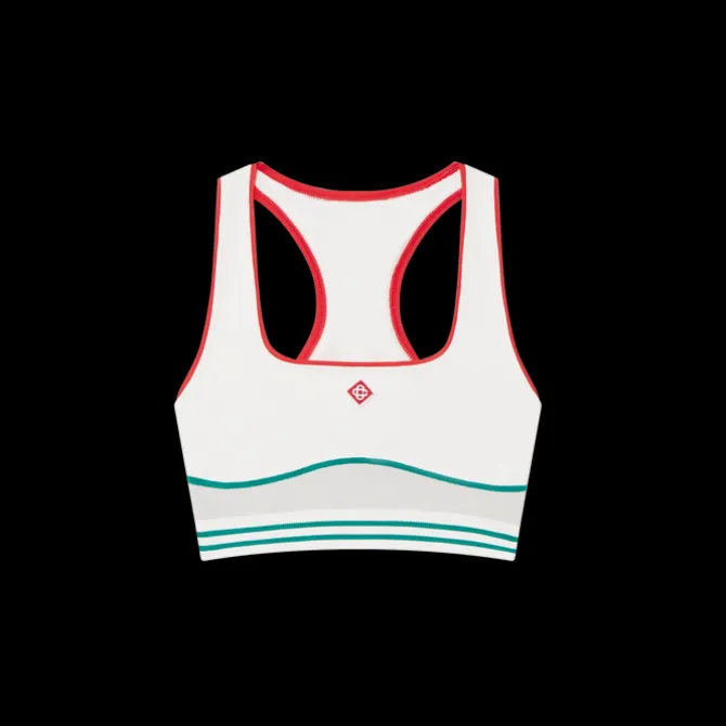 Seamless Sports Bra