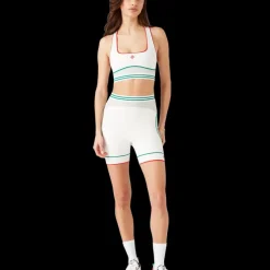 Seamless Sports Bra