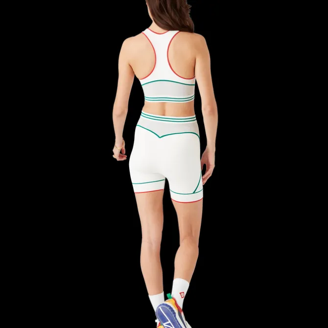 Seamless Sports Bra
