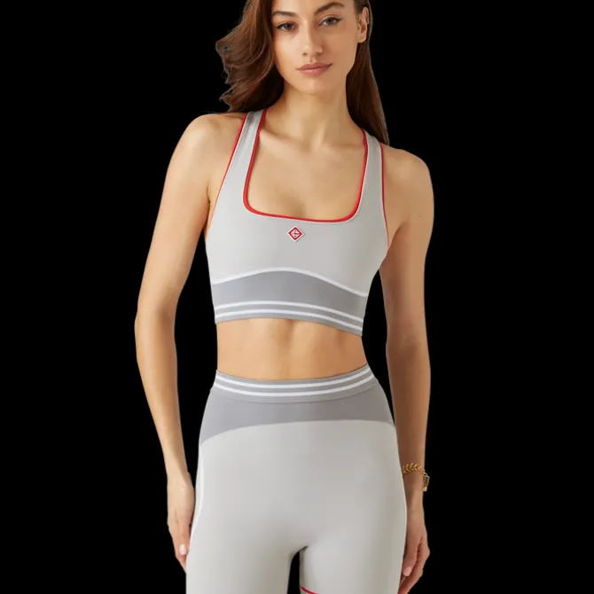 Seamless Sports Bra
