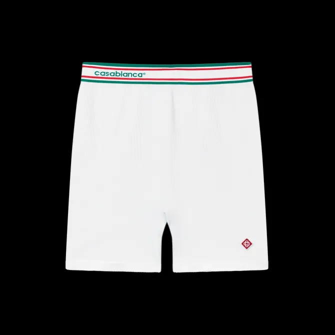 Seamless Sports Shorts