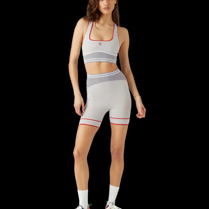 Seamless Sports Shorts