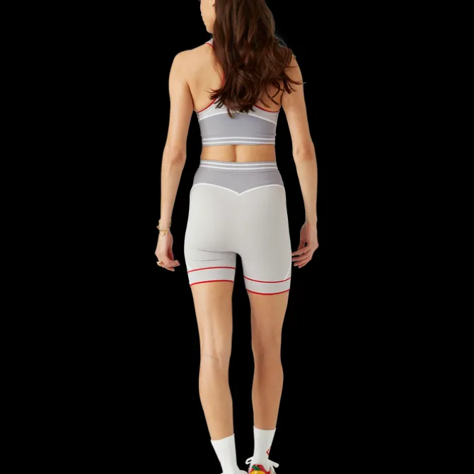 Seamless Sports Shorts