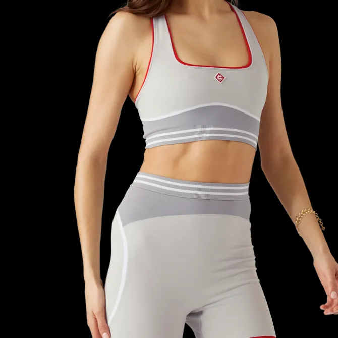Seamless Sports Shorts