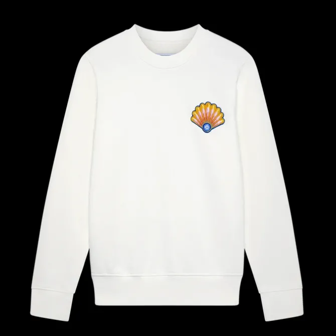 Shell Sweatshirt