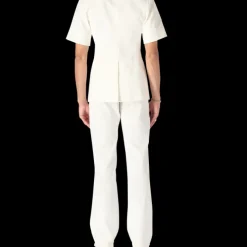 Short Sleeve Safari Jacket
