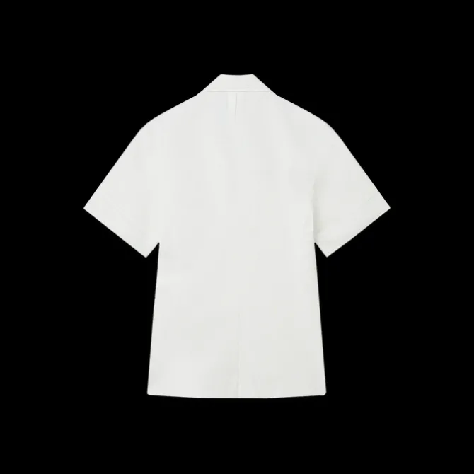 Short Sleeve Safari Jacket