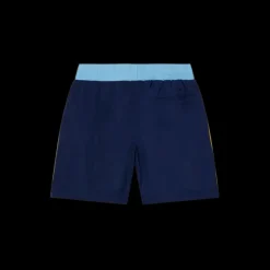 Side Panel Shell Suit Track Shorts
