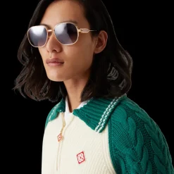 Silver & Gold The Vermont Sunglasses