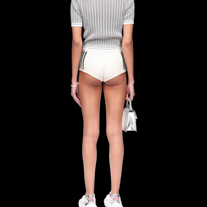 Silver Short Sleeve Polo Shirt