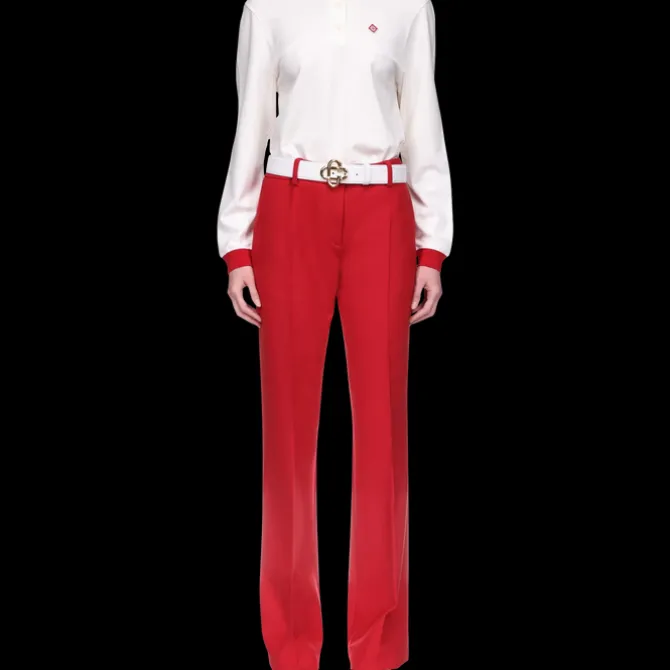 Slim Tailored Trousers