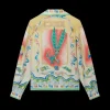 Souvenir Silk Shirt