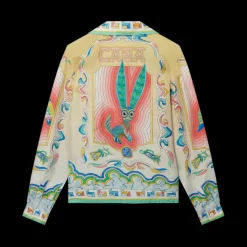 Souvenir Silk Shirt