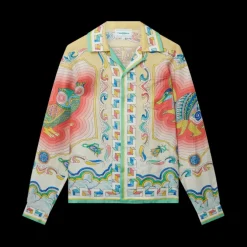 Souvenir Silk Shirt