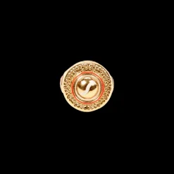 Sports Medallion Ring