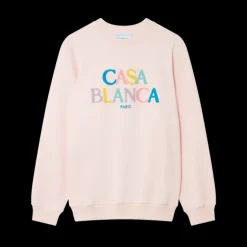 Stacked Logo Sweatshirt