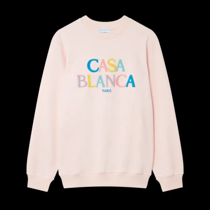 Stacked Logo Sweatshirt