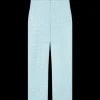 Straight Leg Trousers