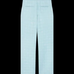 Straight Leg Trousers