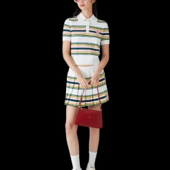 Stripe Polo Shirt