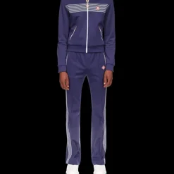 Stripe Track Jacket