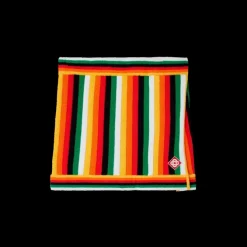 Striped Towelling Skirt