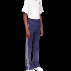 Striped Track Pants