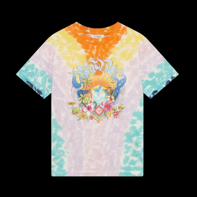 Surf Trip Tie Dye T-Shirt